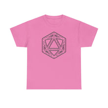 Load image into Gallery viewer, Dice Teleportation Circle T-Shirt