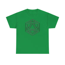 Load image into Gallery viewer, Dice Teleportation Circle T-Shirt