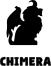 Load image into Gallery viewer, Monster Permanent Vinyl Decal - Small