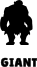 Load image into Gallery viewer, Monster Permanent Vinyl Decal - Small