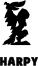 Load image into Gallery viewer, Monster Permanent Vinyl Decal - Small