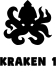 Load image into Gallery viewer, Monster Permanent Vinyl Decal - Small