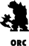 Load image into Gallery viewer, Monster Permanent Vinyl Decal - Small