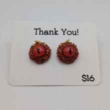 Load image into Gallery viewer, Dragon studs