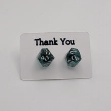 Load image into Gallery viewer, Dice Studs