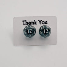 Load image into Gallery viewer, Dice Studs