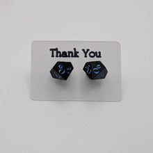 Load image into Gallery viewer, Dice Studs