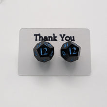 Load image into Gallery viewer, Dice Studs