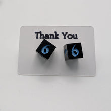 Load image into Gallery viewer, Dice Studs