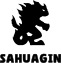 Load image into Gallery viewer, Monster Permanent Vinyl Decal - Small