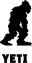 Load image into Gallery viewer, Monster Permanent Vinyl Decal - Small