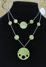 Load image into Gallery viewer, Madame Faux Stone Necklace