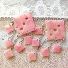 Load image into Gallery viewer, Empire Faux Stone Earrings