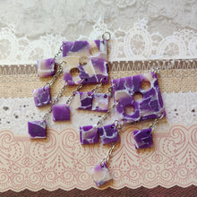 Load image into Gallery viewer, Empire Faux Stone Earrings