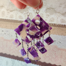 Load image into Gallery viewer, Empire Faux Stone Earrings