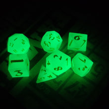 Load image into Gallery viewer, Micro Glow Dice
