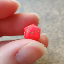 Load image into Gallery viewer, Micro Glow Dice Matte