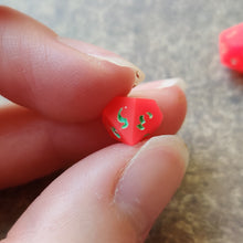 Load image into Gallery viewer, Micro Glow Dice Matte