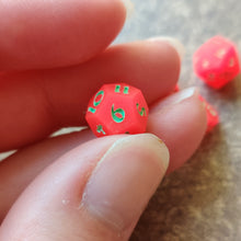 Load image into Gallery viewer, Micro Glow Dice Matte