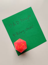 Load image into Gallery viewer, Dice Magnet 1 Piece