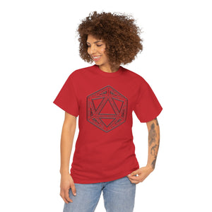 Dice Teleportation Circle T-Shirt