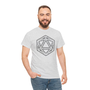 Dice Teleportation Circle T-Shirt