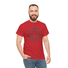 Load image into Gallery viewer, Dice Teleportation Circle T-Shirt
