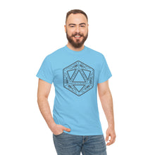 Load image into Gallery viewer, Dice Teleportation Circle T-Shirt
