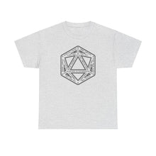 Load image into Gallery viewer, Dice Teleportation Circle T-Shirt
