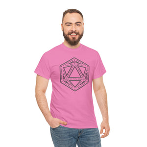 Dice Teleportation Circle T-Shirt