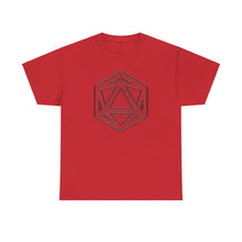 Load image into Gallery viewer, Dice Teleportation Circle T-Shirt
