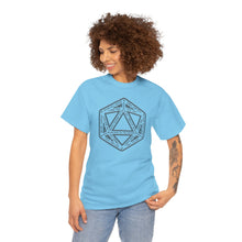 Load image into Gallery viewer, Dice Teleportation Circle T-Shirt
