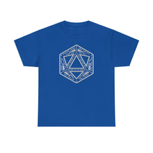 Load image into Gallery viewer, Dice Teleportation Circle T-Shirt
