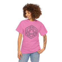 Load image into Gallery viewer, Dice Teleportation Circle T-Shirt
