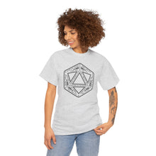 Load image into Gallery viewer, Dice Teleportation Circle T-Shirt
