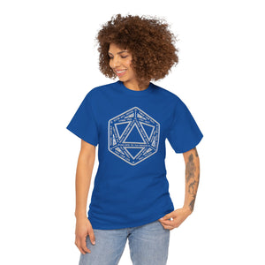 Dice Teleportation Circle T-Shirt