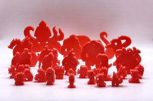 Dungeon Master Meeple Monster Pack
