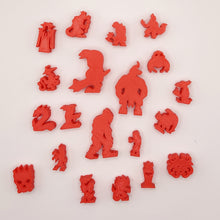 Load image into Gallery viewer, Dungeon Master Meeple Monster Pack
