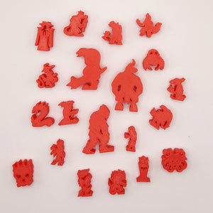 Dungeon Master Meeple Monster Pack
