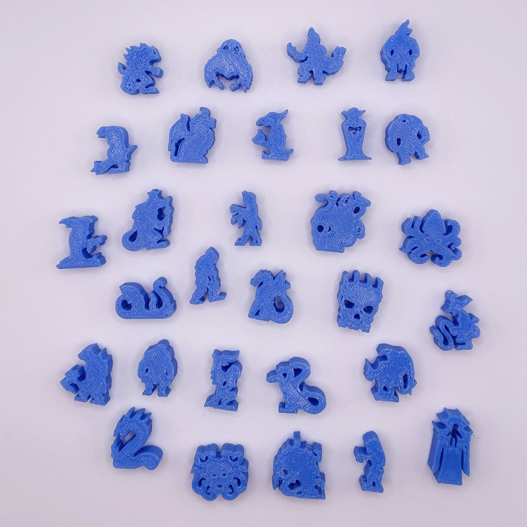 meeples and monsters Meeple Monster Pack