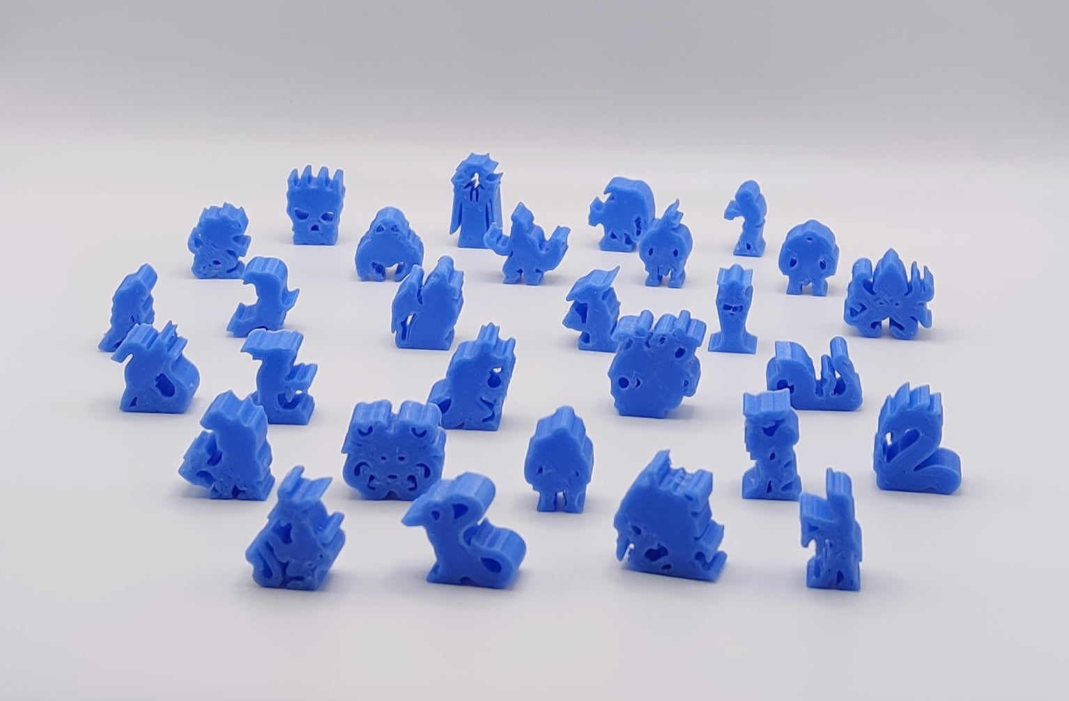 Meeple Monster Pack - Limited Run  Creation Undefined