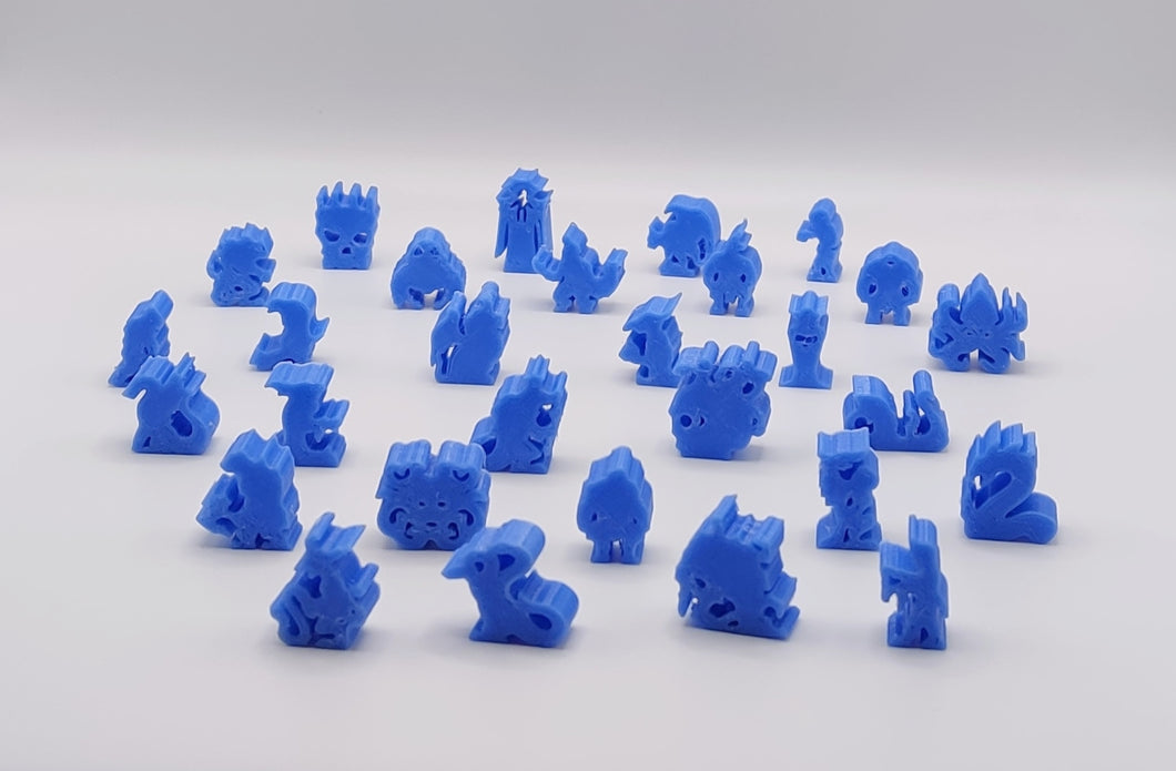 Meeple Monster Pack - Limited Run