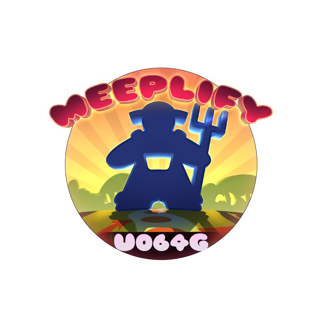 Dungeon Master Beastly Buddies Meeple Pack