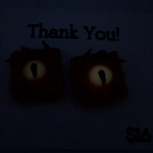 Load image into Gallery viewer, Dragon studs
