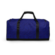 Load image into Gallery viewer, Blue Dragon Duffle bag
