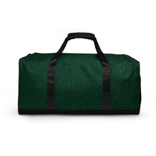 Load image into Gallery viewer, Green Dragon Duffle bag
