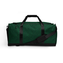 Load image into Gallery viewer, Green Dragon Duffle bag
