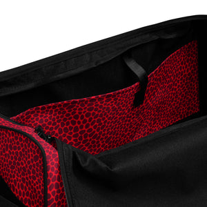 Red Dragon Duffle bag