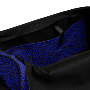 Blue Dragon Duffle bag