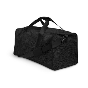 Black Dragon Duffle Bag